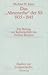 Das "Ahnenerbe" der SS 1935-1945: Ein Beitrag zur Kulturpolitik des Dritten Reiches