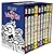 Diary of a Wimpy Kid Box of Books 1-8 + The Do-It-Yourself Book