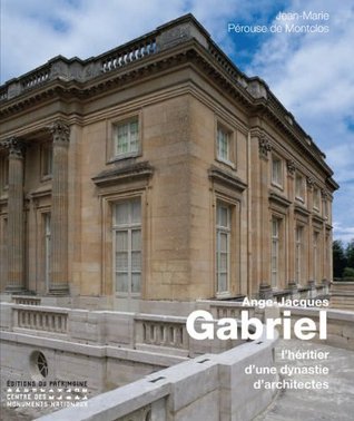 Ange-Jacques Gabriel (Paperback)