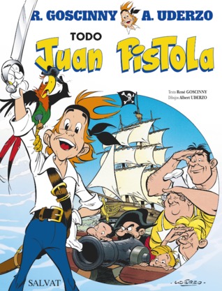 Juan Pistola - Integral (Hardcover)