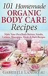 Organic Body Care...