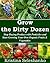 Grow the Dirty Dozen: Stop Buying Produce with Pesticides and Start Growing Your Own Organic Fruits & Vegetables (Fruit and Vegetable Gardening)