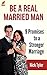 Be A Real Married Man: 9 Pr...