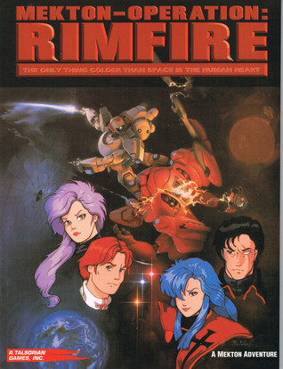 Mekton - Operation: Rimfire