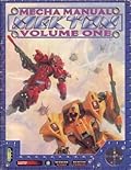 Mekton Mecha Manual Volume One