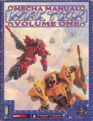 Mekton Mecha Manual Volume One