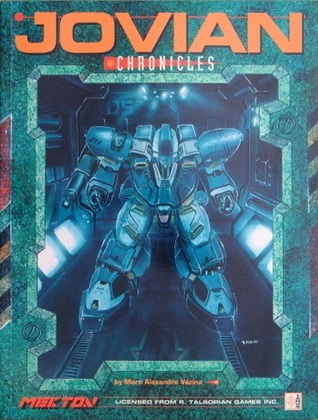 Jovian Chronicles (Unknown Binding)