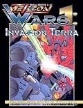 Mekton Wars 1: Invasion Terra