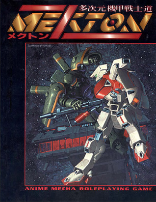 Mekton Zeta: Anime Mecha Roleplaying Game