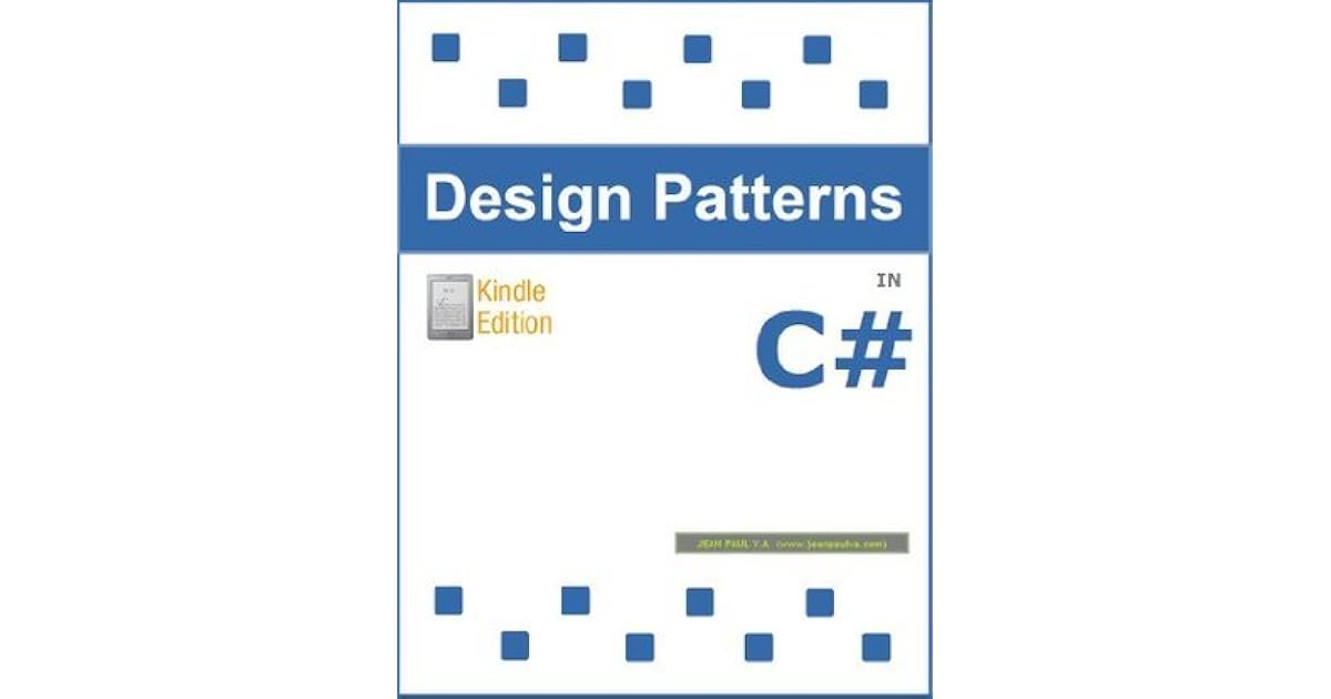 Design Patterns in C by Jean Paul