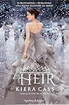 The Heir by Kiera Cass