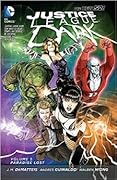Justice League Dark, Volume 5: Paradise Lost