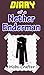 MINECRAFT: Diary Of A Minecraft Nether Enderman: Unofficial Minecraft Book (Minecraft, Minecraft Secrets, Minecraft Stories, Minecraft Books, Minecraft Comics, Minecraft Handbook)