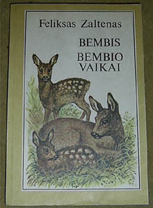 Bembis. Bembio vaikai