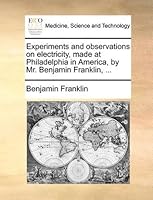 Experiments And Observations On Electricity French By - 