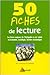 50 fiches de lecture. Les livres majeurs de l'Antiquité au XIXe siècle en économie, sociologie, histoire économique