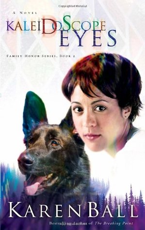 Kaleidoscope Eyes (Family Honor #2)