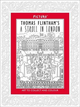 Pictura: A Stroll in London (Paperback)