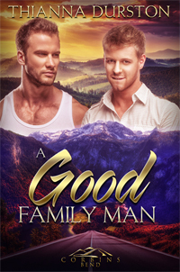 A Good Family Man (Corbin's Bend Season Three, #8)