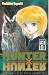 Hunter X Hunter Vol. 18 by Yoshihiro Togashi