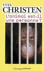 L'animal est-il une personne?