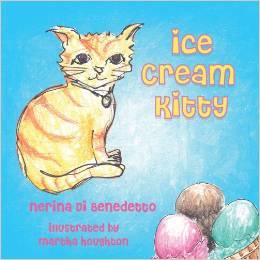 Ice Cream Kitty (The Bennett Farm Series)