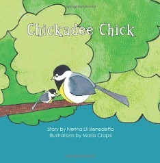 Chickadee Chick (The Bennett Farm Series)