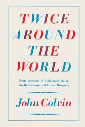 Twice Around the World (Kindle Edition)