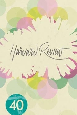 Harvard Review #40 (Spring 2011)