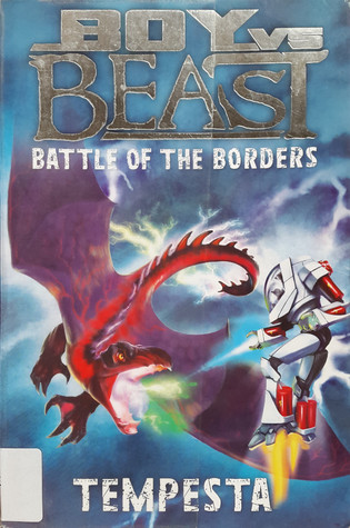 Tempesta (Boy vs. Beast: Battle of the Borders)