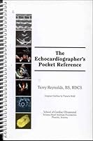 The Echocardiographer S Pocket Reference Terry Reynolds