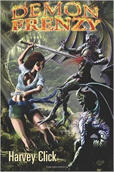 Demon Frenzy (Demon Frenzy, #1)