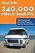 240,000 Miles In Small RVs: What I Learned and How Those Things Can Save You Time and Money