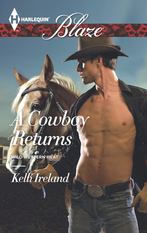 A Cowboy Returns (Wild Western Heat, #1)