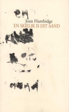 En Skielik Is Dit Aand (Paperback)
