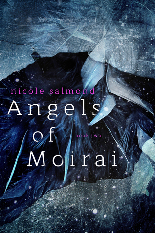 Angels of Moirai (Angels of Moirai, #2)