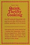 Quick, Thrifty Cooking