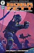 Star Wars: Boba Fett - Bounty on Bar-kooda