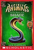 The Book of Shane (Spirit Animals: The Book of Shane, #1)