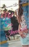 Not So Innocent: Asian Man White Woman Mystery Romance (In Love With A Psychopath Book 1)