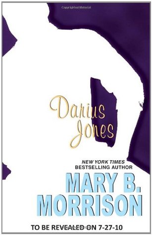 Darius Jones (Soulmates Dissipate, #8 ; Honey Diaries, #4)
