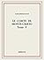 Le Comte de Monte-Cristo - Tome V