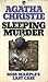 Sleeping Murder by Agatha Christie