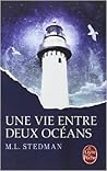 Une vie entre deux océans by M.L. Stedman