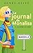 Le journal de Monalisa: À livre ouvert (Journal intime d'une Marseillaise, #1)