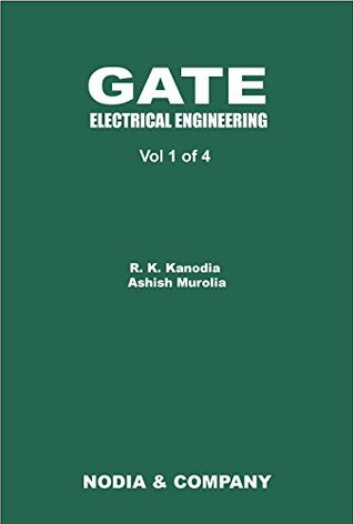 GATE Electrical Engineering Vol 1 (Paperback)