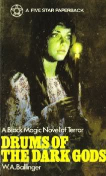 Drums Of The Dark Gods