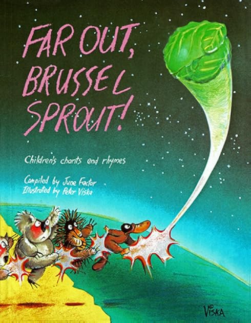 Far Out, Brussel Sprout!