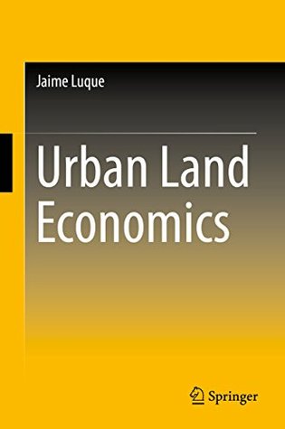 Urban Land Economics (Kindle Edition)