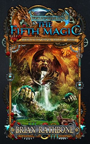 The Fifth Magic (Artifacts of Power Trilogy, #1)